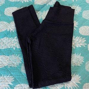 Booty by brabants mermaid leggings